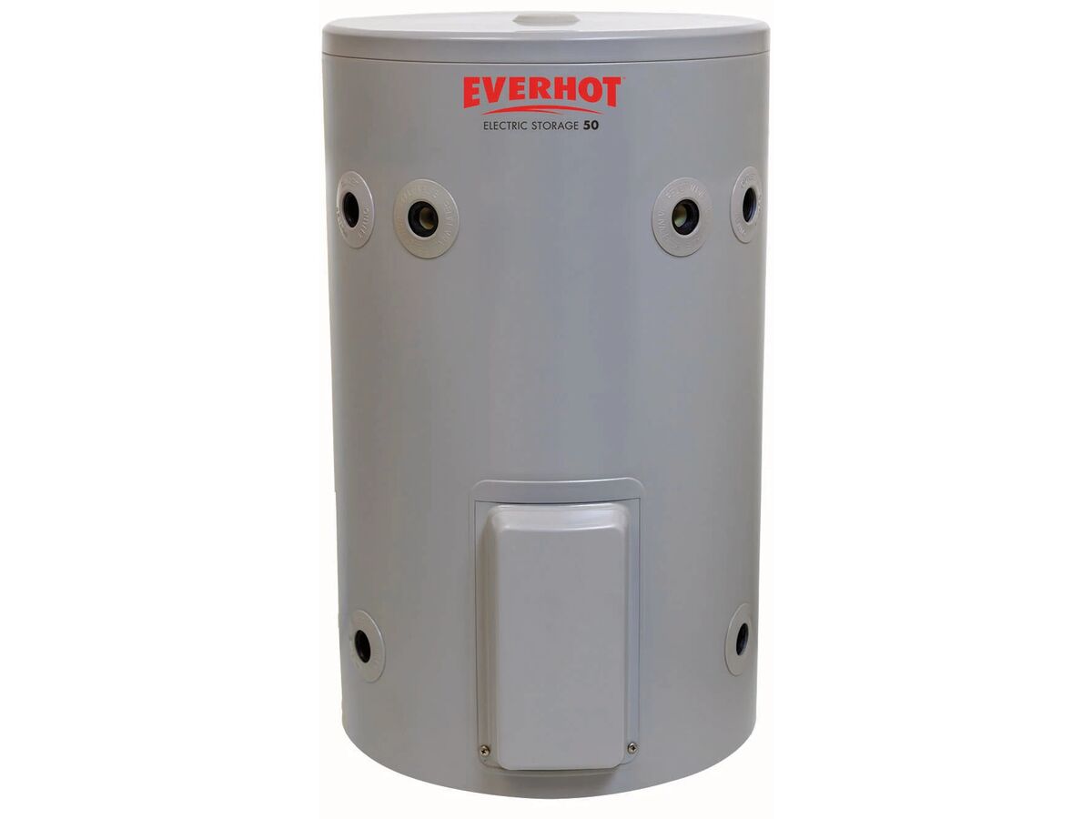 reece Everhot 50L 3.6kW Single Element Electric Hot Water System