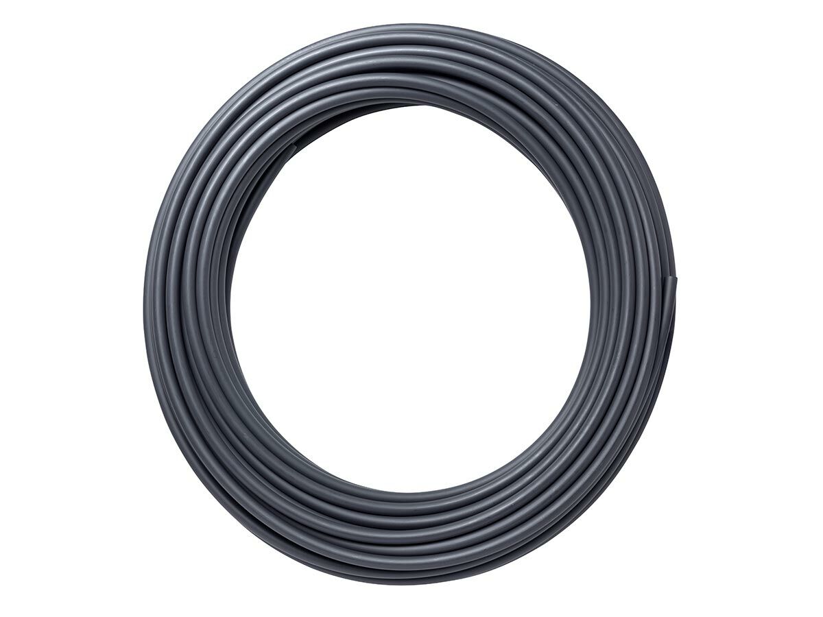 reece EvoPEX Pipe PEX 100 Dark Charcoal 20mm x 100mtr