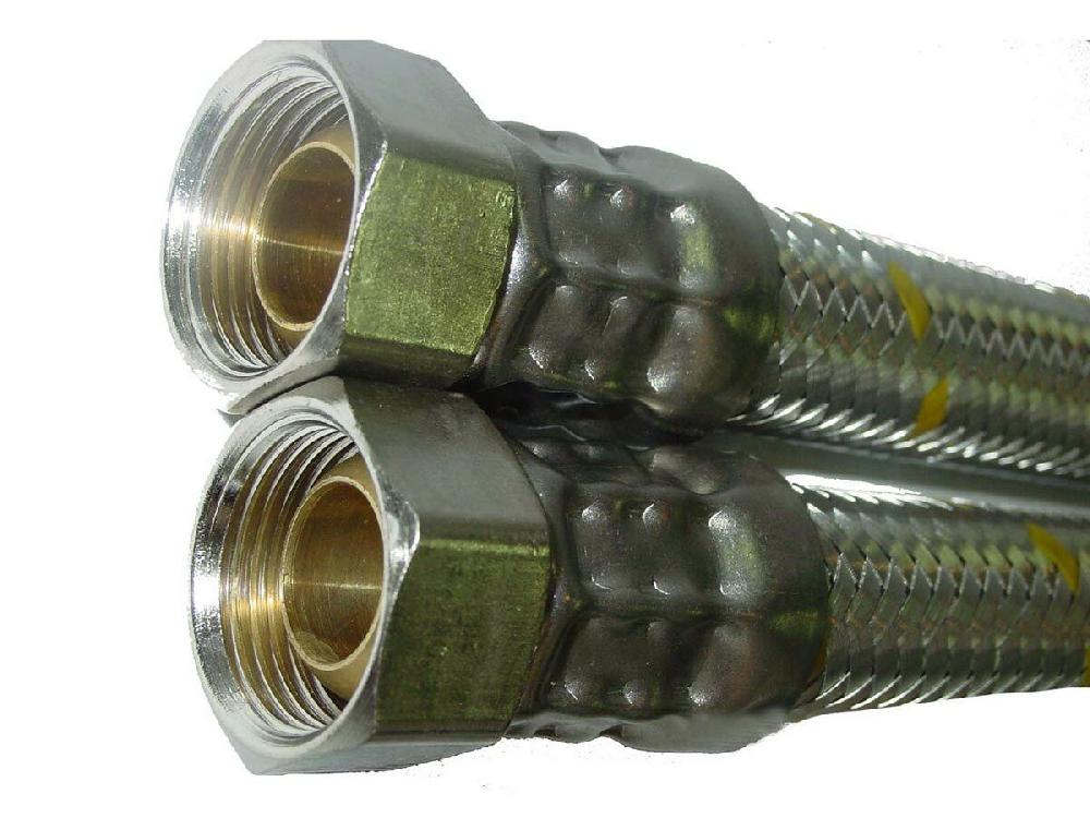 reece Flexible Hose 20mm Gas (3/4" Female x Female) 1000mm