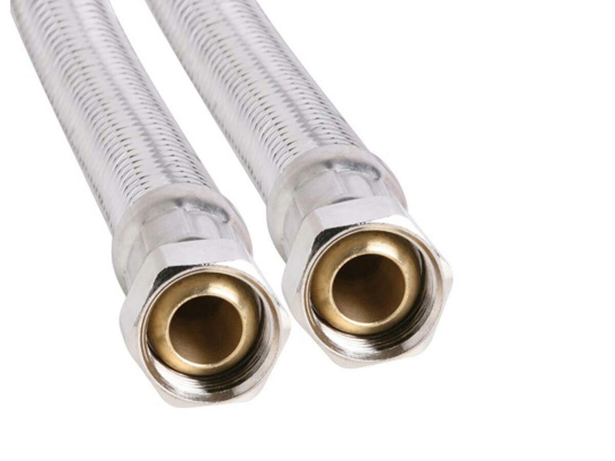 reece Flexible Hose 20mm Water (3/4" Female x Female) 600mm