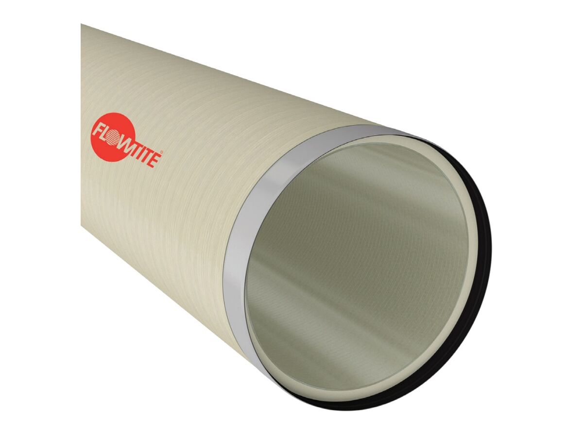 reece Flowtite Jacking Pipe OD345 SN160 2M SE Coupling
