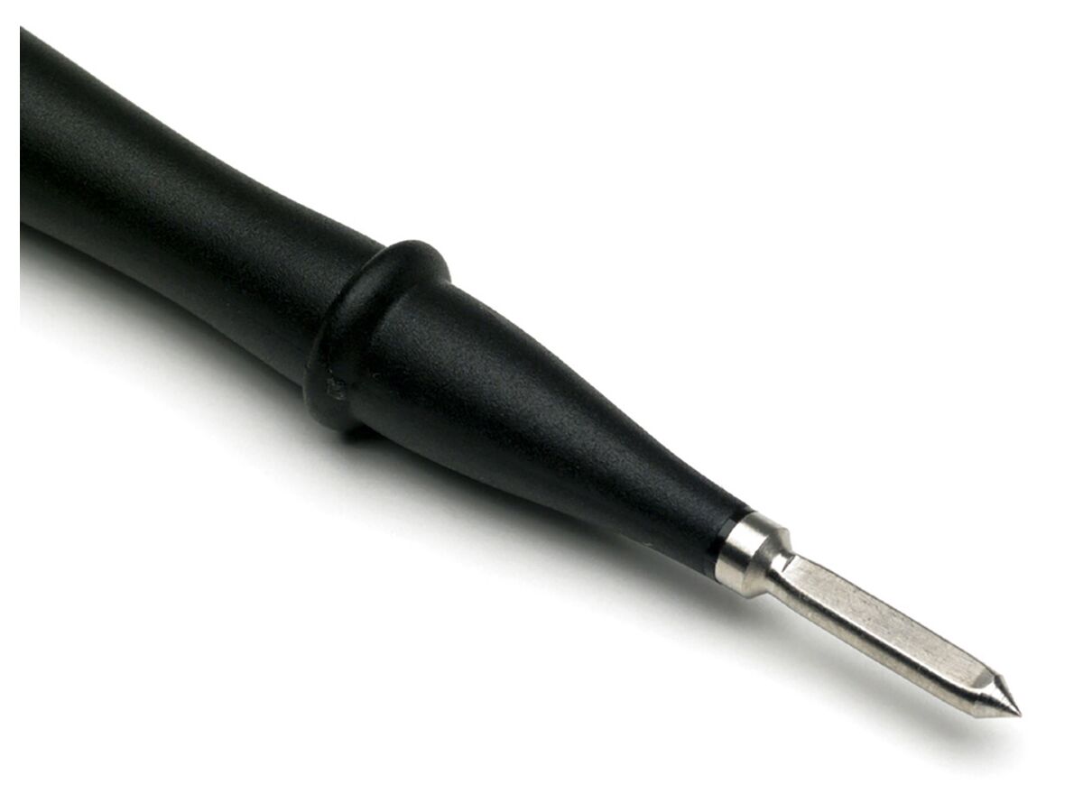 Reece Fluke Test Probe Set Slim Reach Flat Blade Tp1