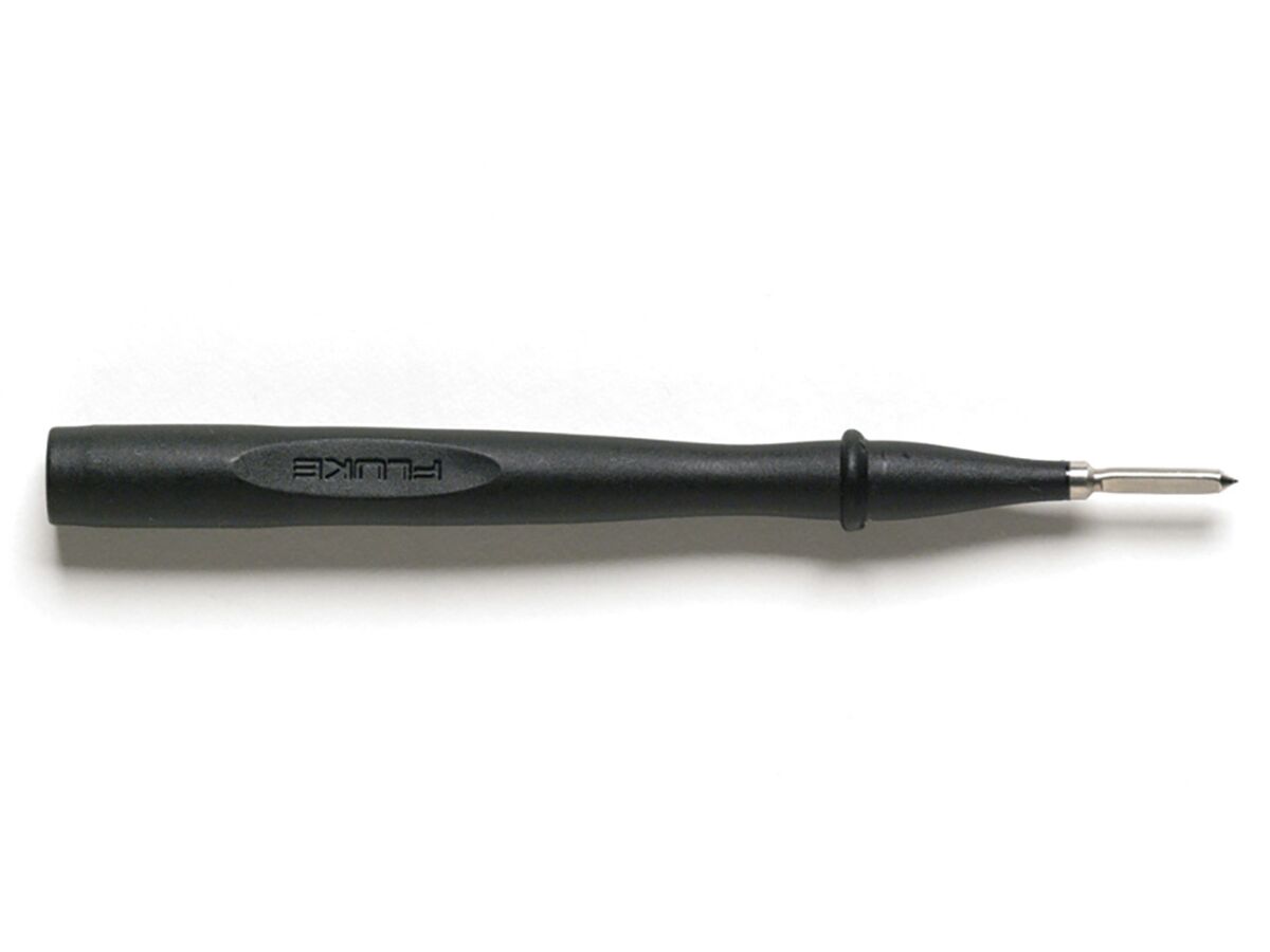 reece Fluke Test Probe Set Slim Reach Flat Blade Tp1