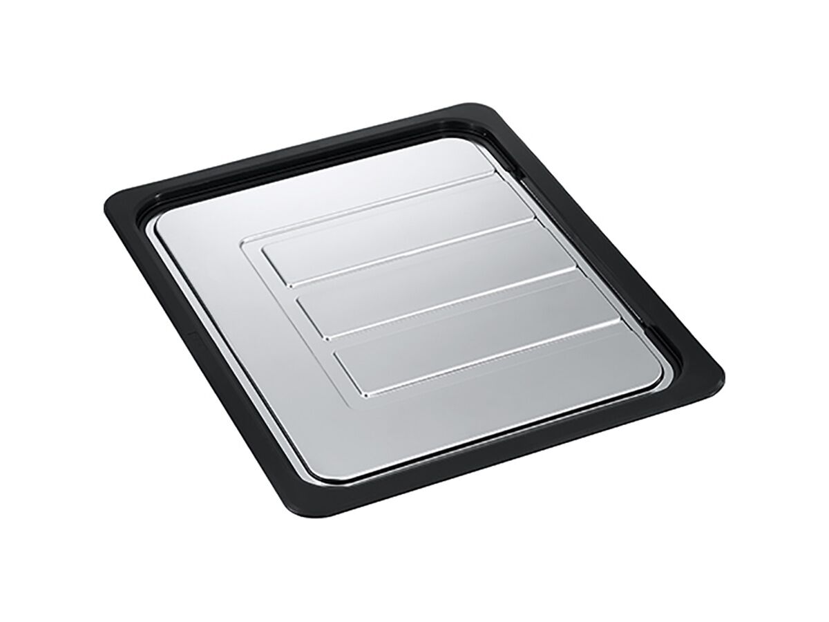 Reece Franke Ancona ANX110-34 Single Bowl Undermount Sink Pack Type 1 Stainless Steel