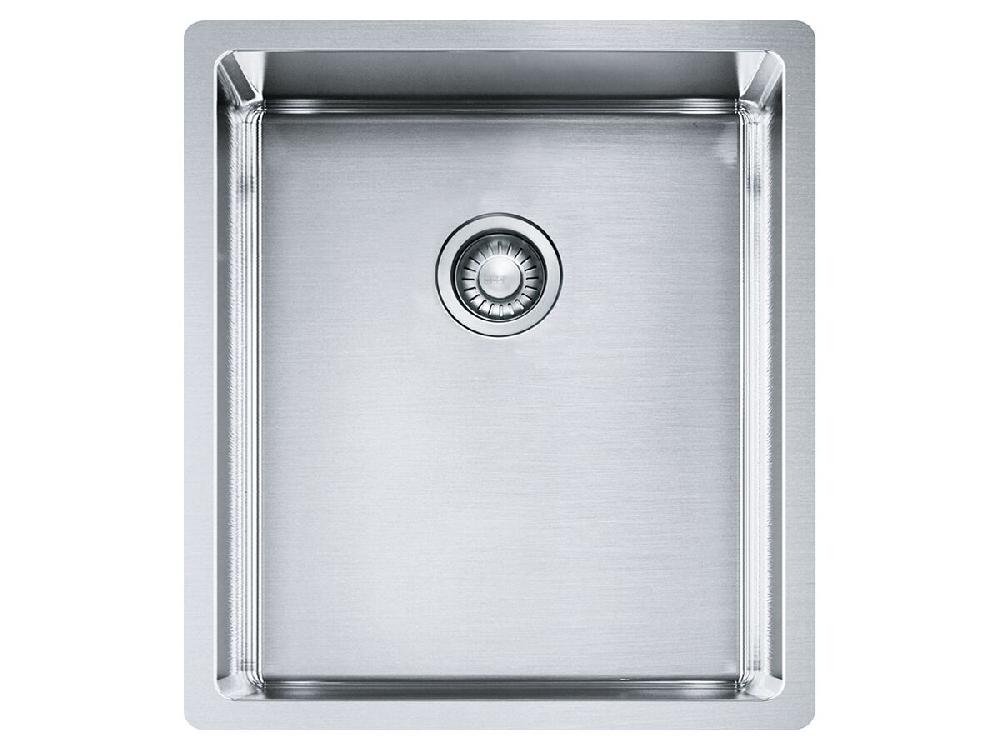 reece Franke Bow Single Bowl Sink 360mm Stainless Steel
