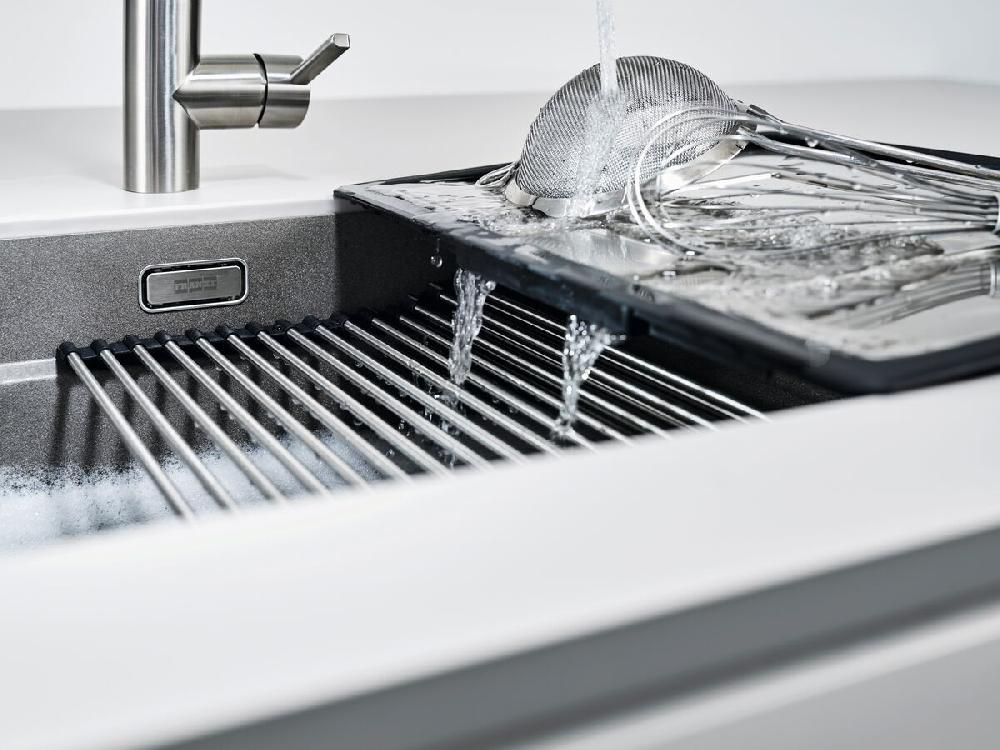 Reece Franke DT360 Extension Drainer Stainless Steel