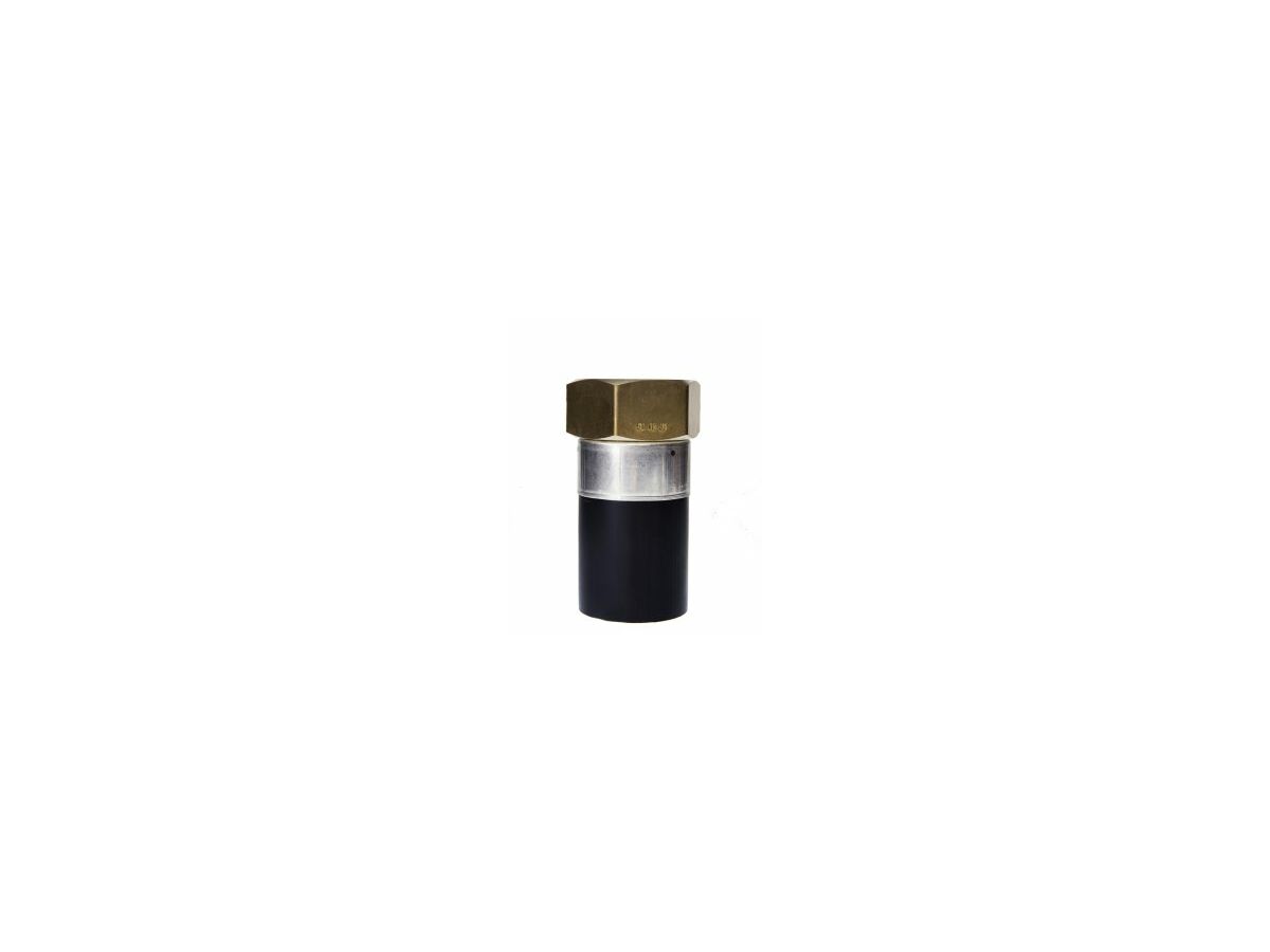 reece Friatec Electrofusion Brass BSP Adaptor Insert 25mm x 15 Fi