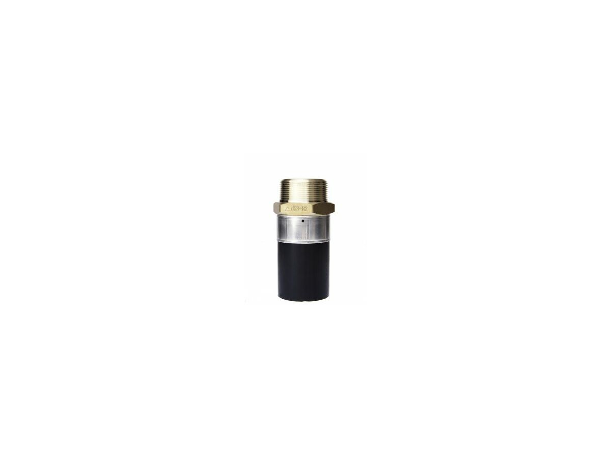reece Friatec Electrofusion Brass BSP Adaptor Insert 25mm x 15 Mi