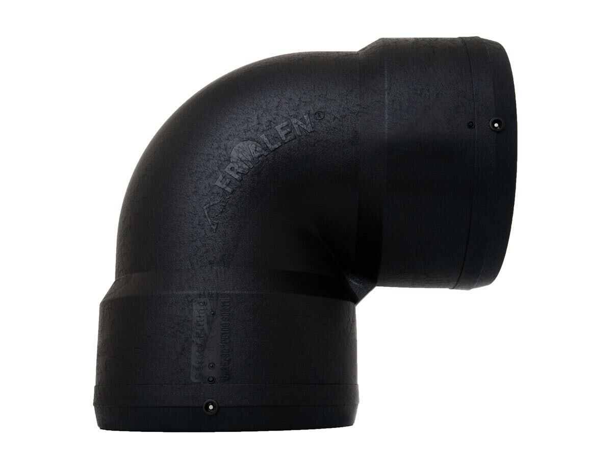 reece Friatec Electrofusion Elbow 225mm x 90 Degree