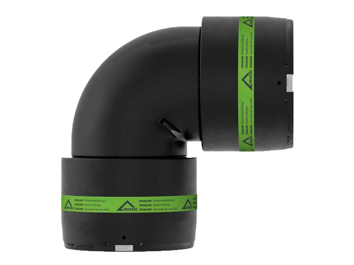 reece Friatec Electrofusion Elbow 280mm x 90 Degree