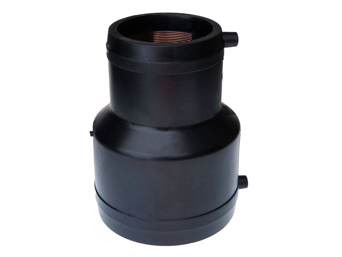 reece Friatec Electrofusion Reducing Coupler 180mm x 125mm