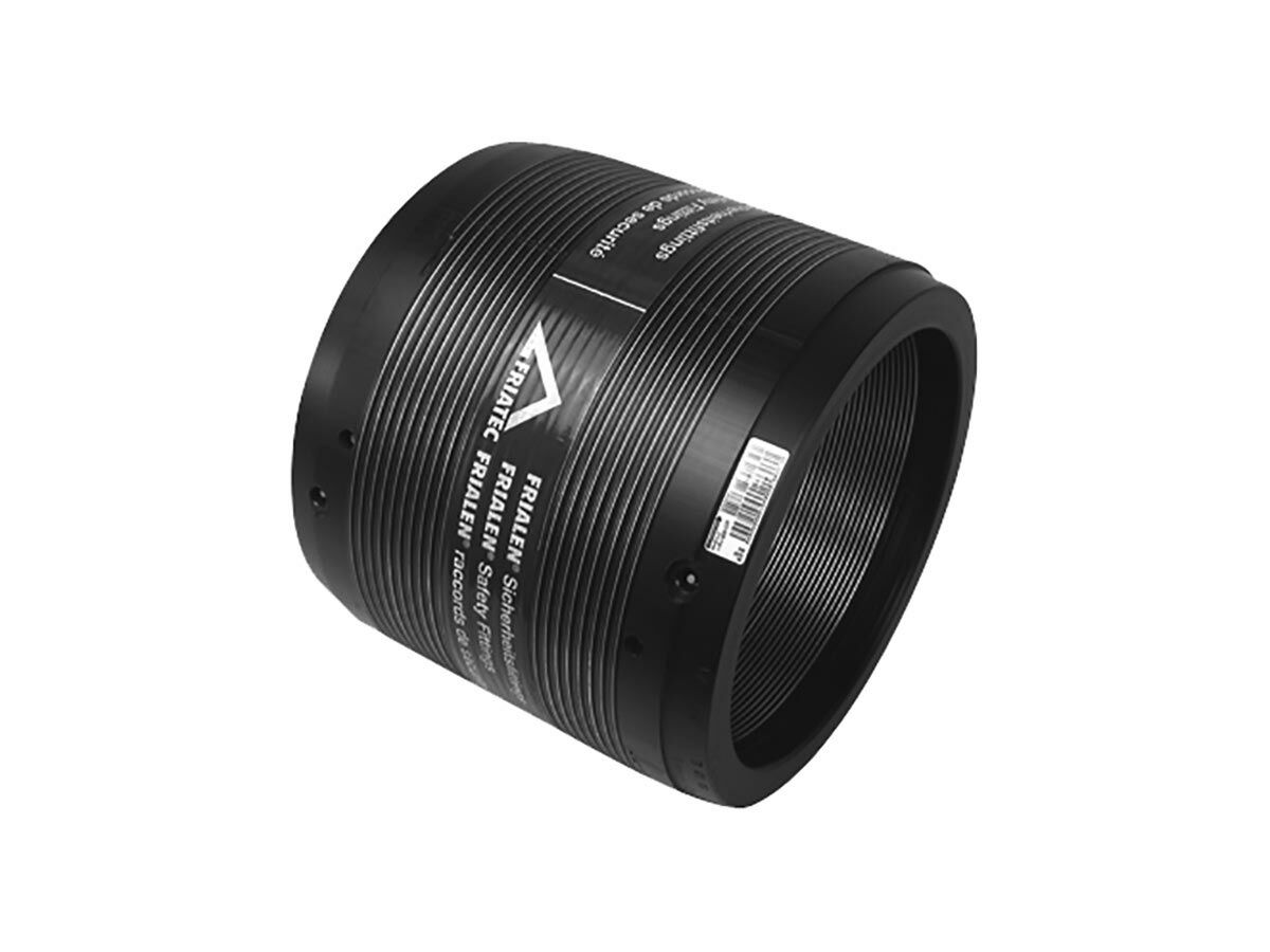 reece Friatec Electrofusion Slideover Coupler SDR7.4 125mm