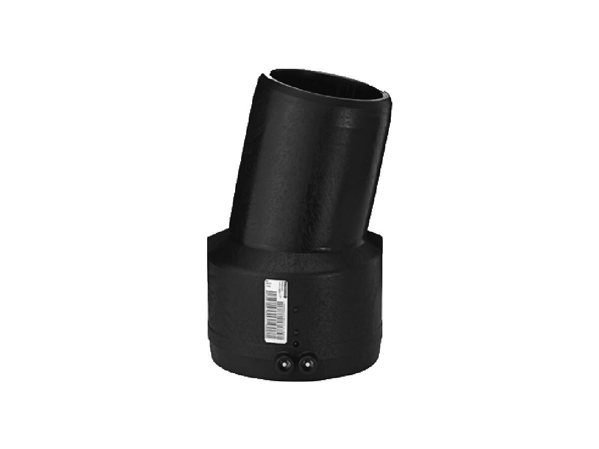 reece Friatec Electrofusion-Spigot Elbow 110mm x 11 Degree