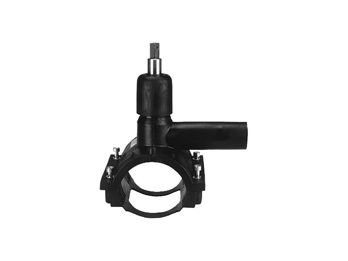 reece Friatec Electrofusion Tapping Valve 125mm x 63mm