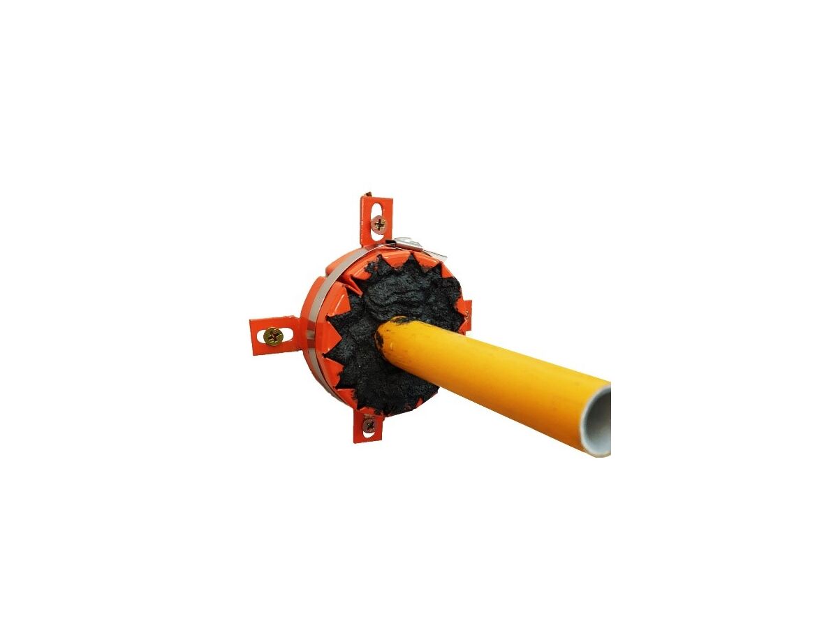 Reece FyrePEX Sheath 50mm To Suit Single-Layer Plasterboard Or Undersized Openings For FyrePex Sealant