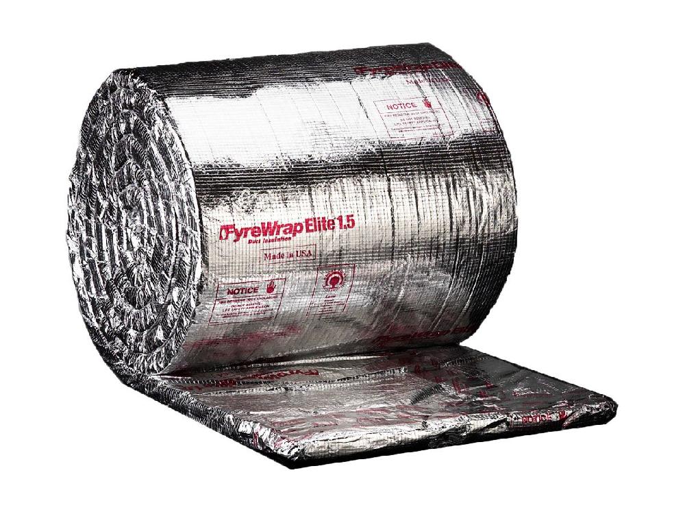 reece FyreWRAP Roll - Length 7620mm x Width 610mm x Thickness 38mm (6 rolls per pallet)