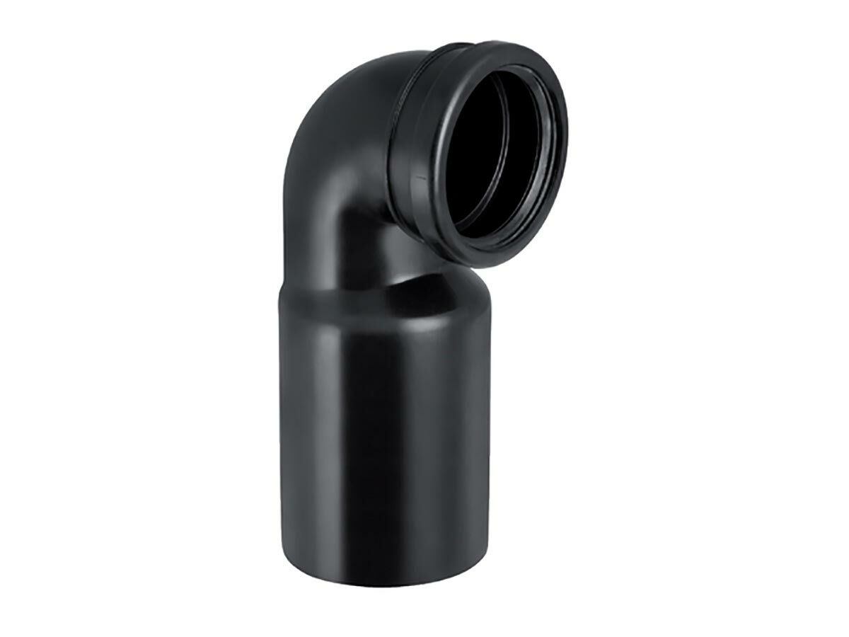 reece Geberit Bend for Wall Hung WC 110mm x 90mm x 90 Degree