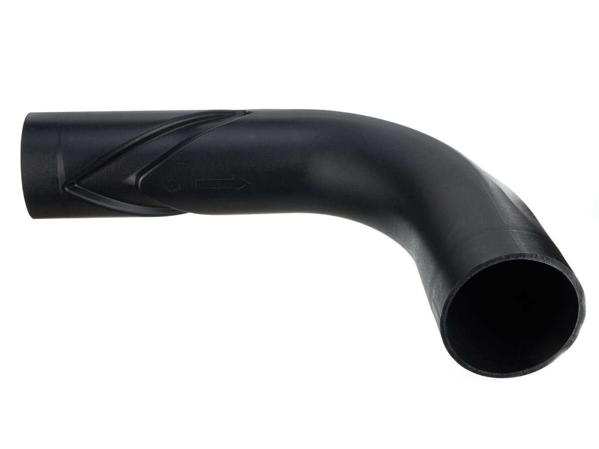 reece Geberit HDPE Supertube Bottom Turn Bend 90 Degree