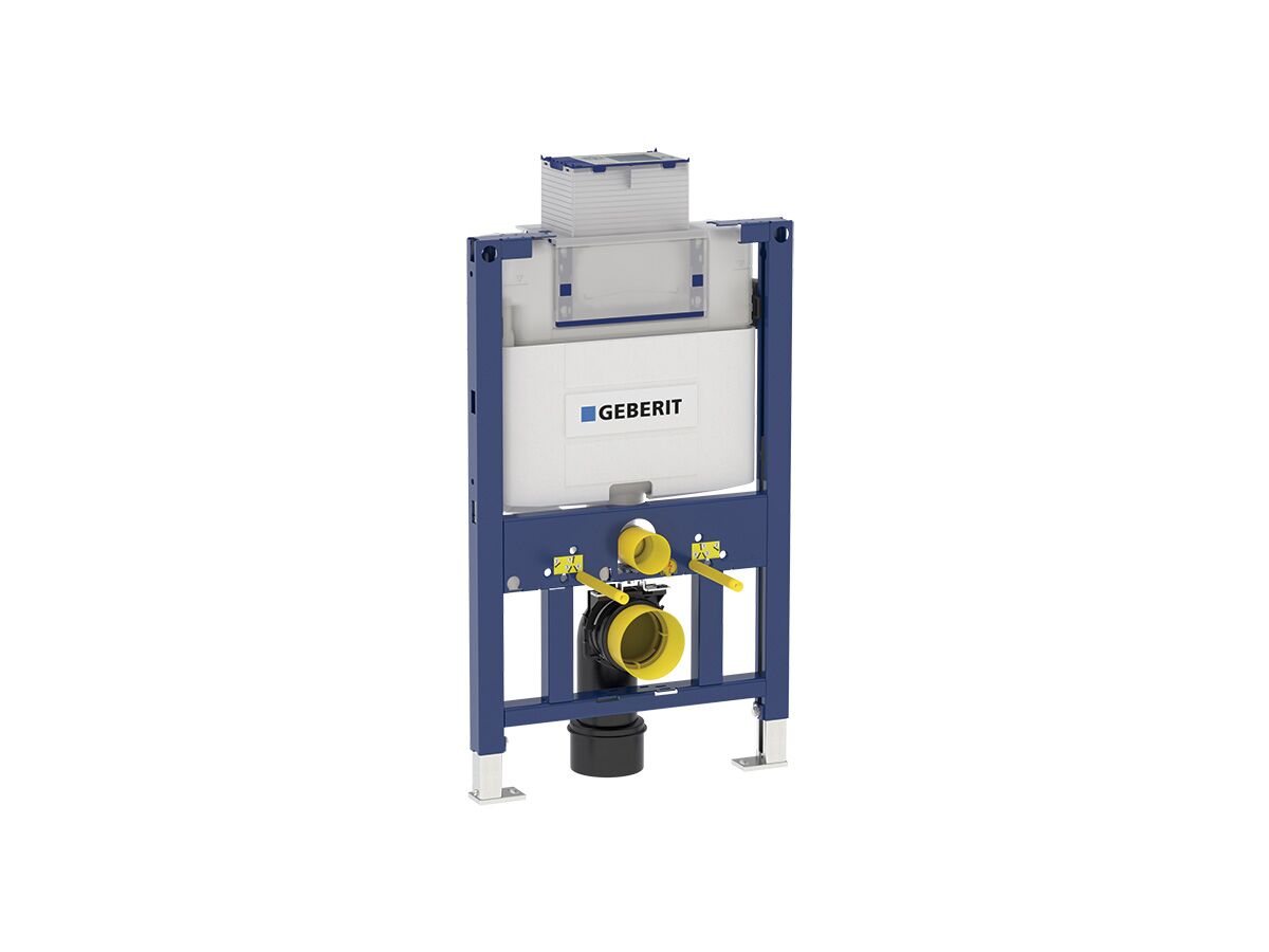 reece Geberit Omega Undercounter Cistern with Frame - Wall Hung (4 Star)