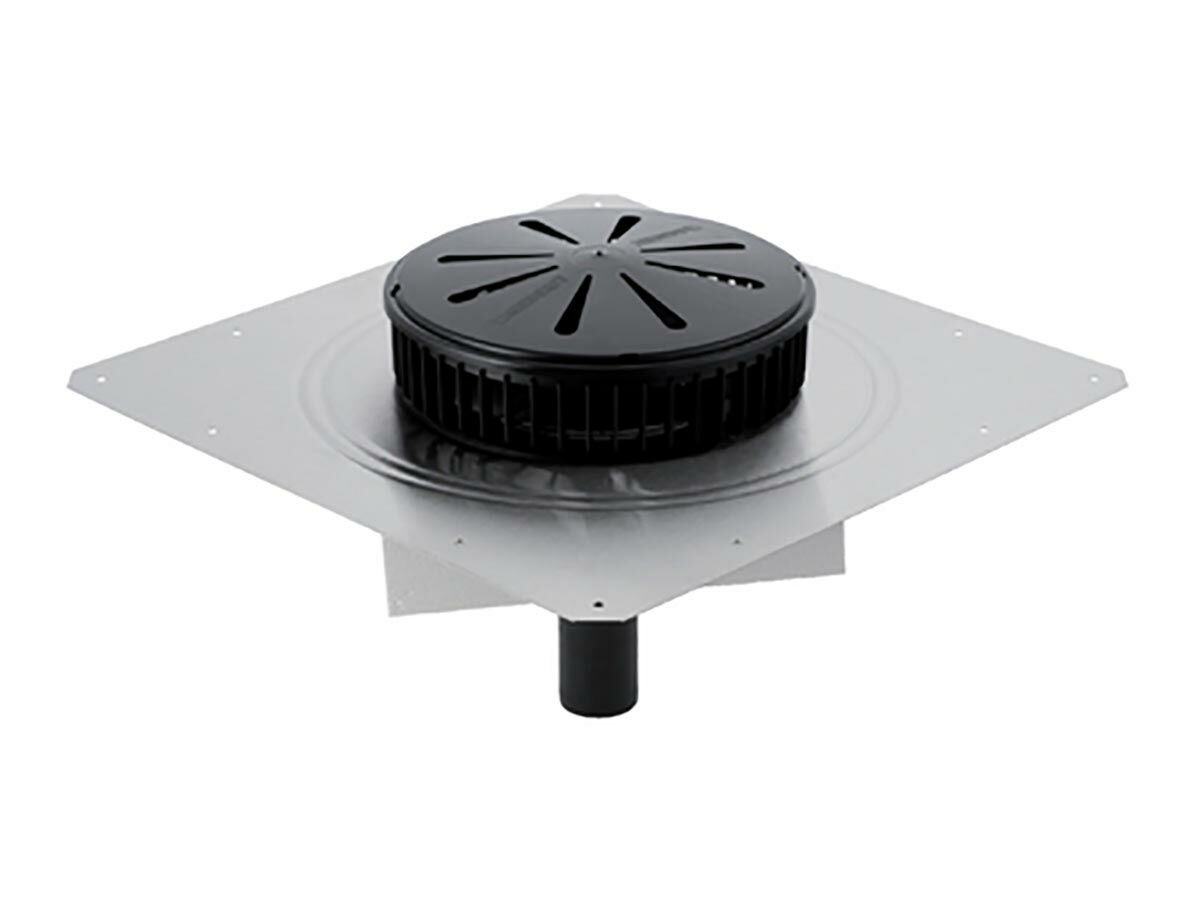 reece Geberit Pluvia Outlet S7/14l/s with Clamp Flange