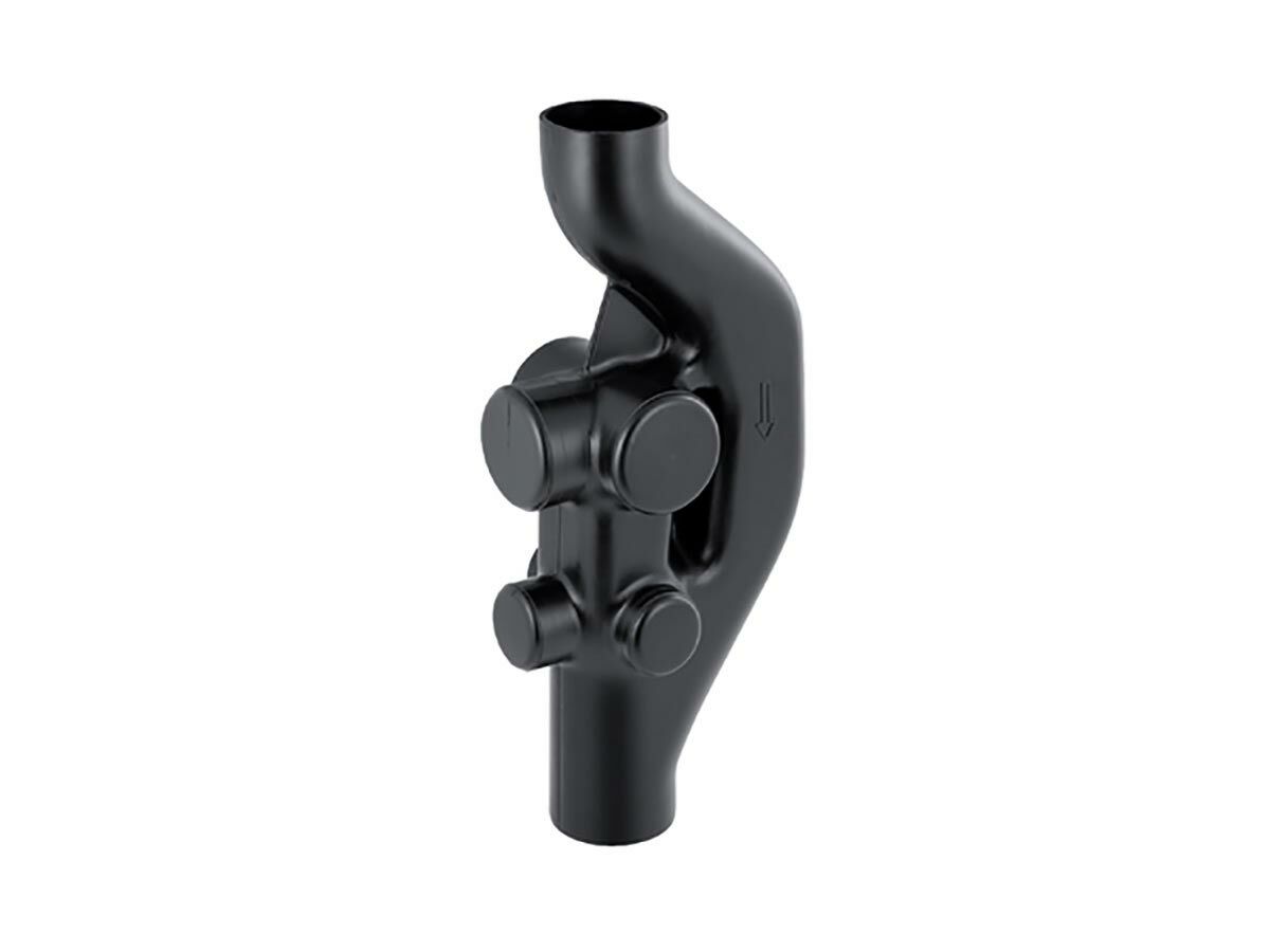 reece Geberit Sovent Fiting PE-HD D160/160/75 17l/s