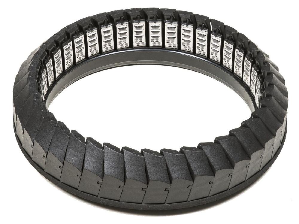 reece GF Waga UNI/FIKS Restraint Ring with UNI/Fiskers NBR 100mm