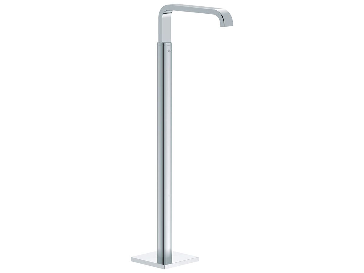 reece GROHE Allure Floor Mount Outlet with Fixing Chrome