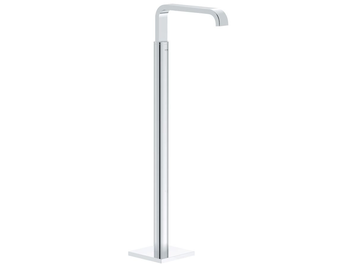 reece GROHE Allure Floor Mounted Bath Outlet Chrome