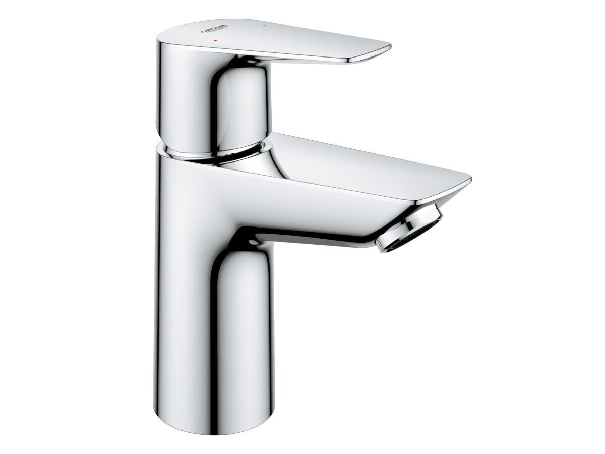 reece GROHE Bauedge New Basin Mixer Chrome (6 Star) Lead Free