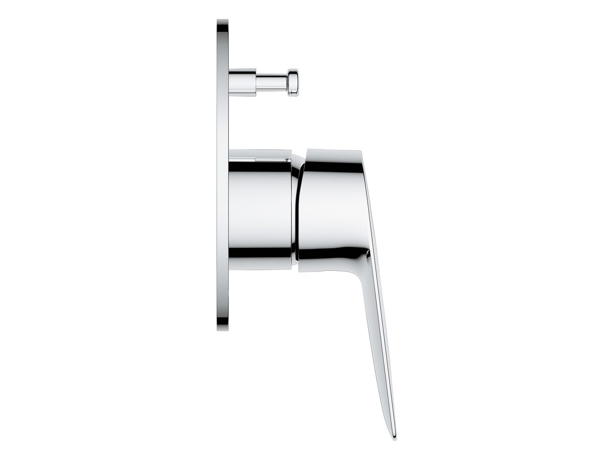 Reece GROHE Bauedge New Shower Mixer / Diverter Kit Chrome