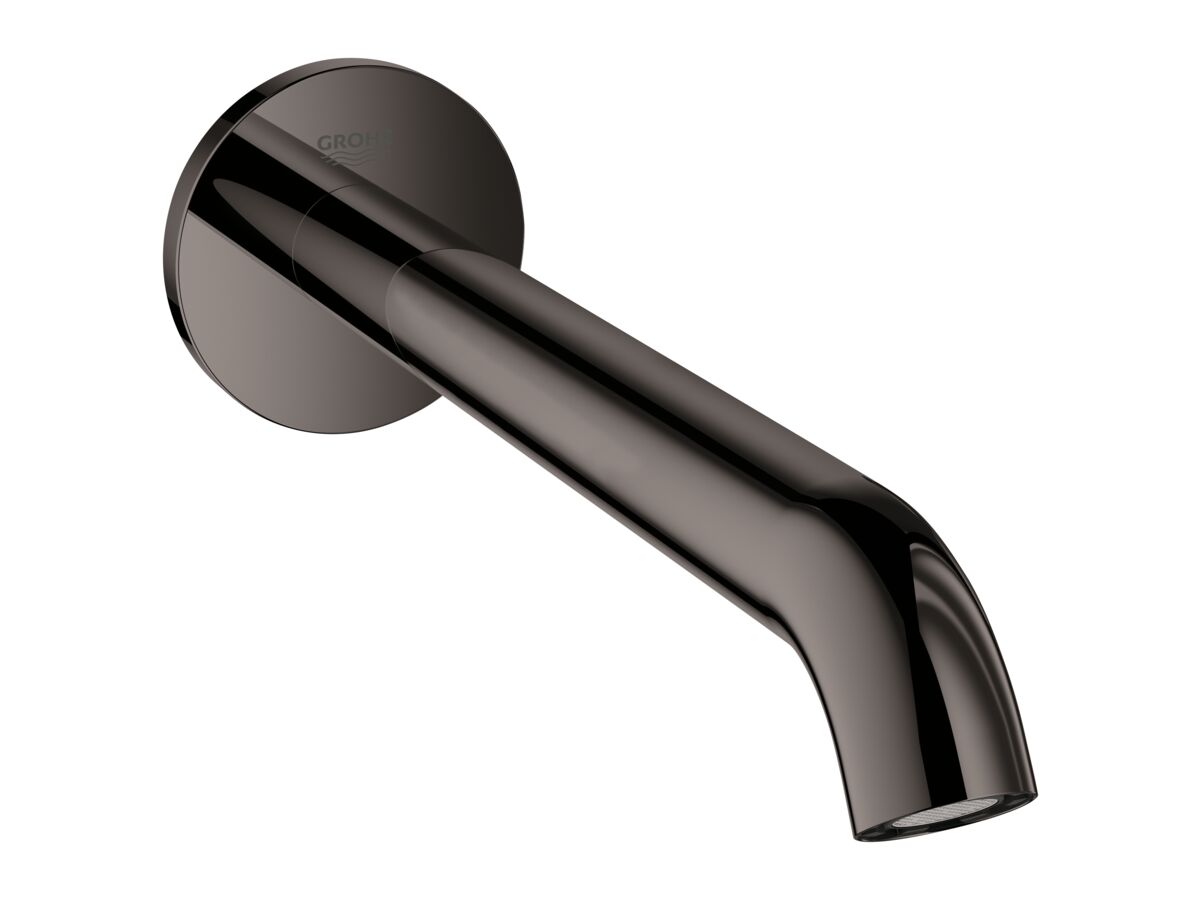reece GROHE Essence New Bath Outlet 230mm Hard Graphite