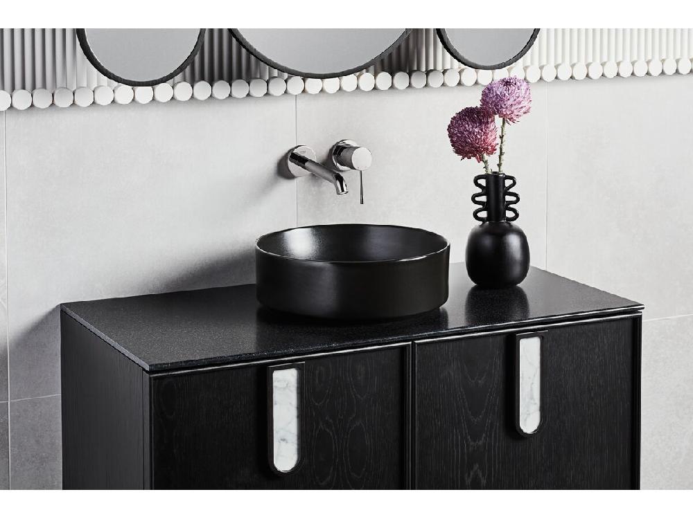 Reece GROHE Essence New Wall Bath Mixer Tap Set 230mm Chrome