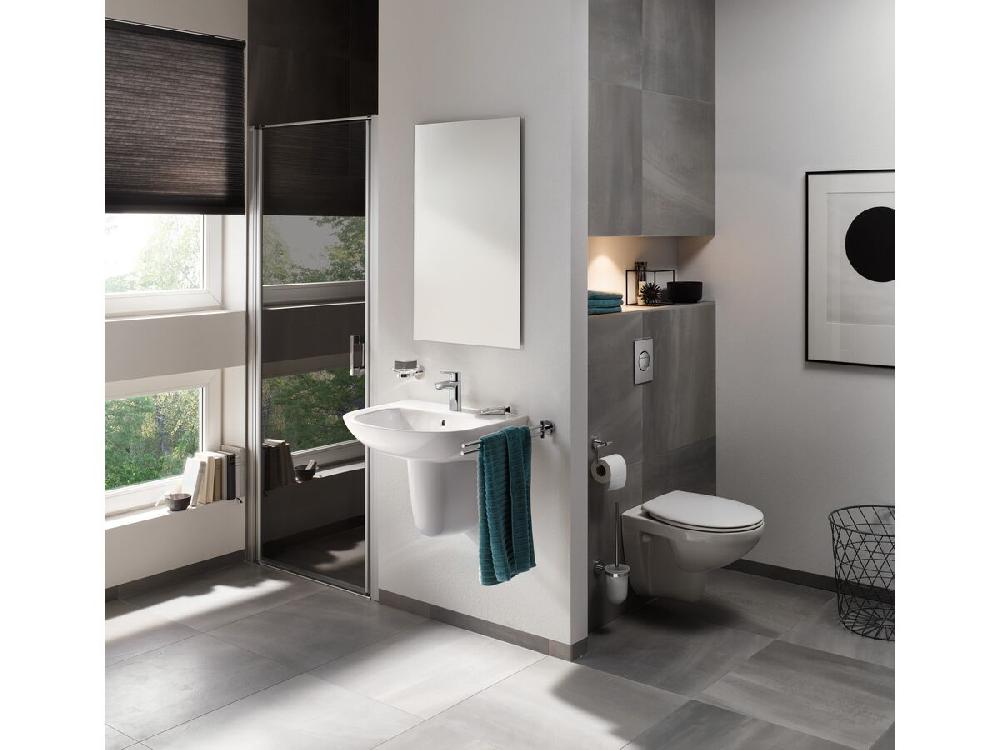 Reece GROHE Essentials Accessories Toilet Brush Holder Set