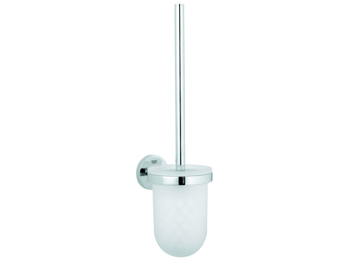 reece GROHE Essentials Accessories Toilet Brush Holder Set