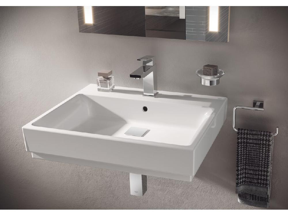 Reece GROHE Essentials Cube Accessories Soap Dish Chrome