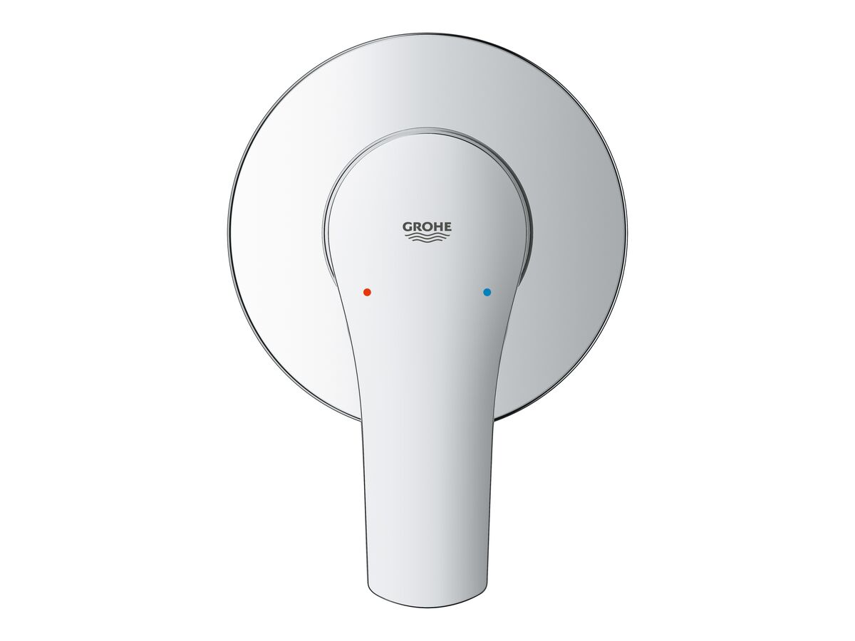 Reece GROHE Eurosmart New Shower / Bath Mixer Kit Chrome Plated