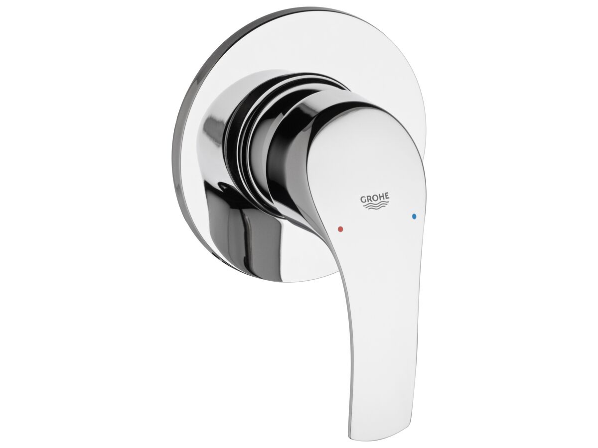 Reece GROHE Eurosmart New Shower Bath Mixer Tap Extended Lever 170mm Chrome (V2)
