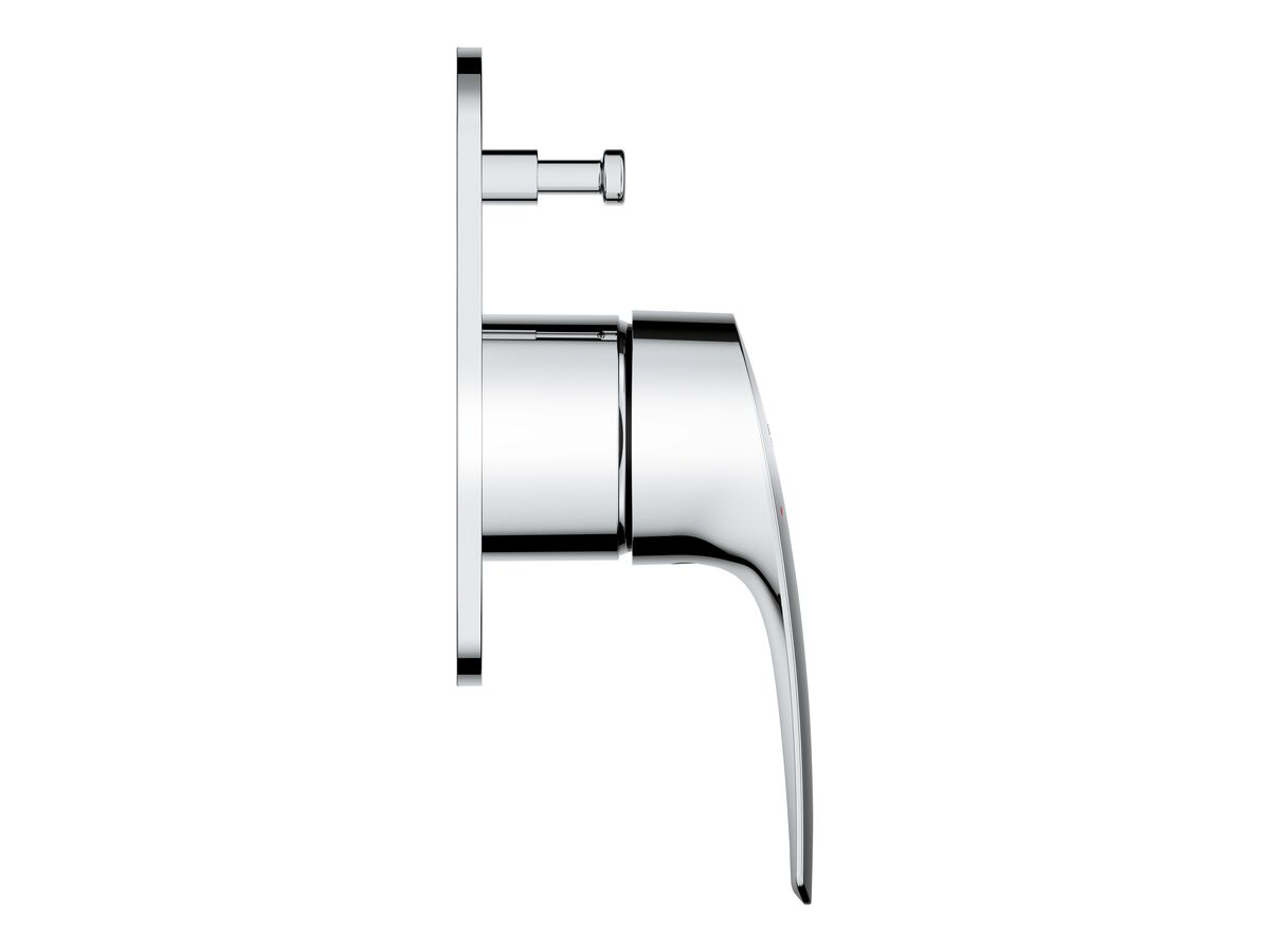 Reece GROHE Eurosmart New Shower / Bath Mixer With Diverter Kit Chrome Plated