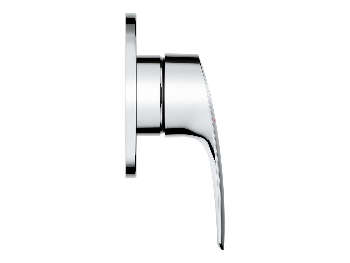 Reece GROHE Eurosmart New Shower Mixer Trimset Chrome