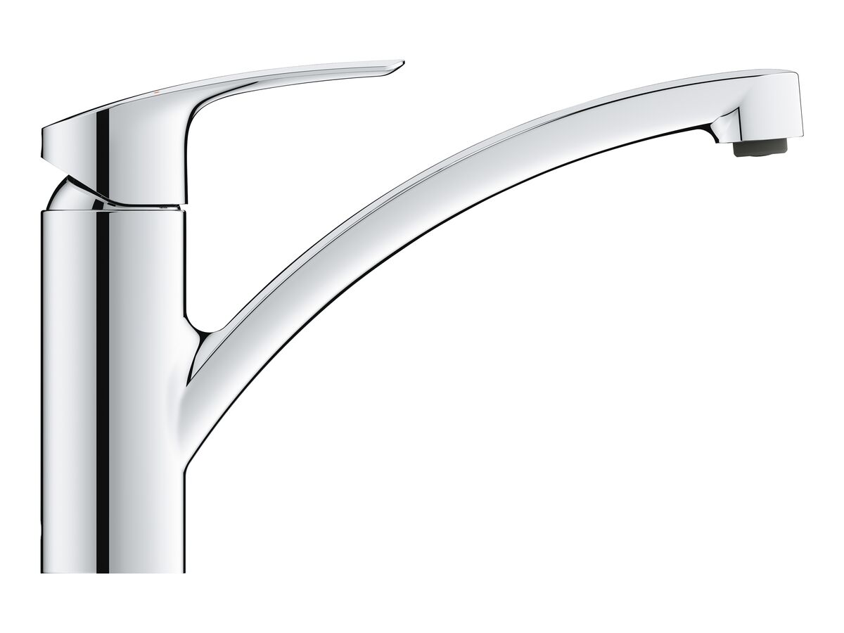 Reece GROHE Eurosmart New Sink Mixer Tap Chrome (4 Star)