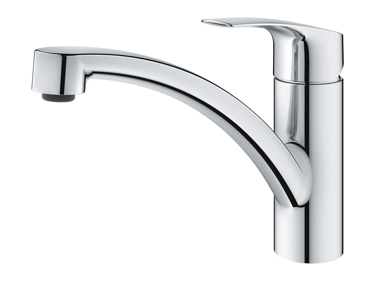 Reece GROHE Eurosmart New Sink Mixer Tap Chrome (4 Star)