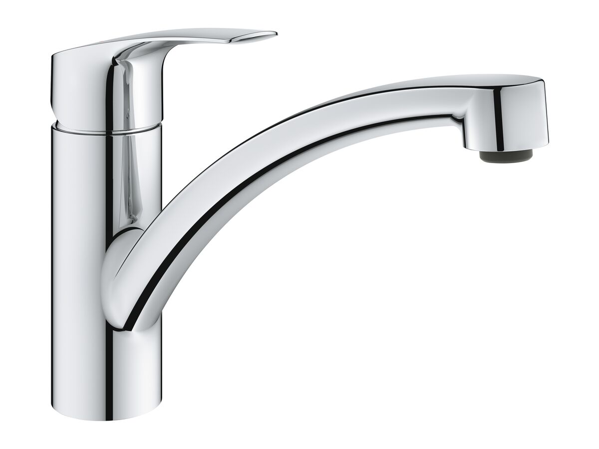 reece GROHE Eurosmart New Sink Mixer Tap Chrome (4 Star)