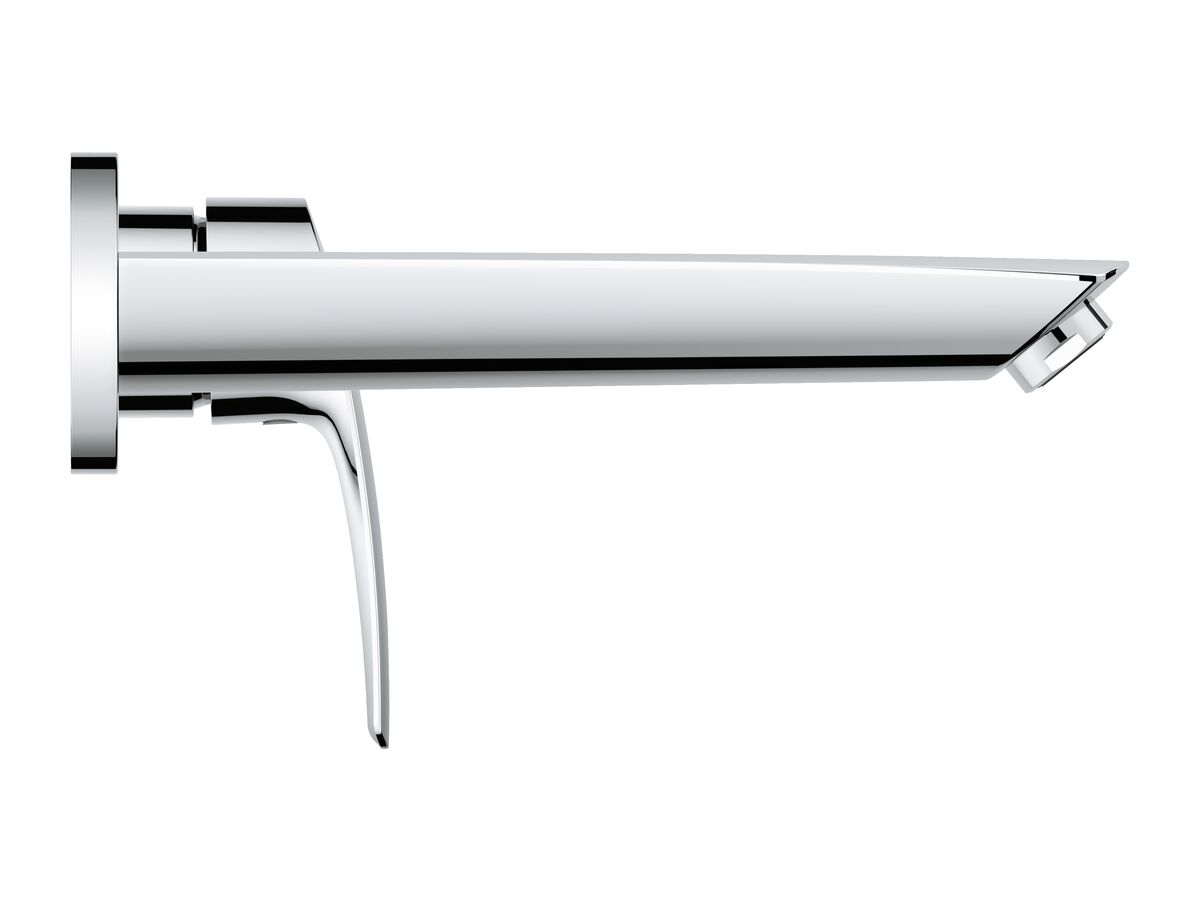 Reece GROHE Eurosmart New Wall Basin Mixer Trimset Chrome Plated (5 Star)