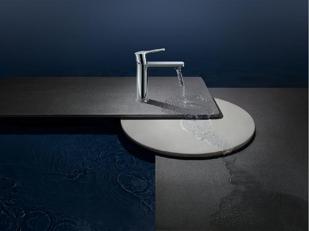 Reece GROHE Lineare New Basin Mixer Tap Chrome (5 Star)