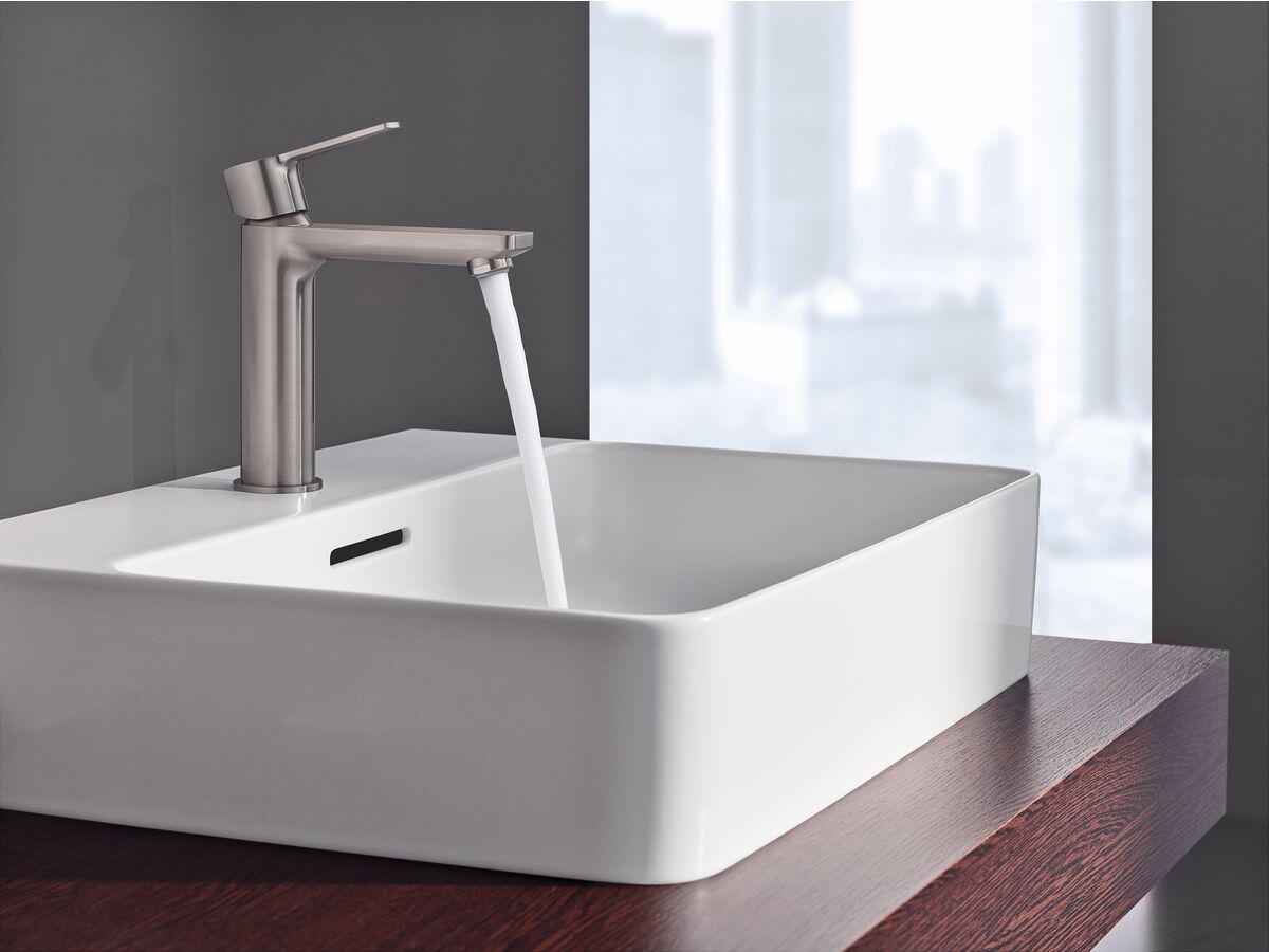 Reece GROHE Lineare New Basin Mixer Tap Chrome (5 Star)