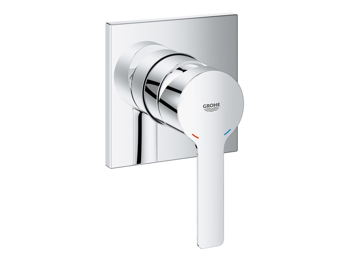 reece GROHE Lineare New Shower Mixer Tap Front of Wall Trim Set Only Trimset Chrome