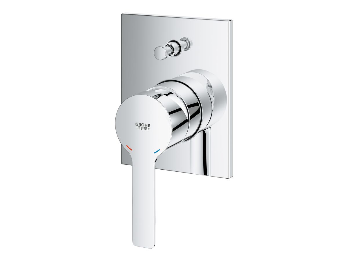 Reece GROHE Lineare New Shower Mixer With Diverter Chrome
