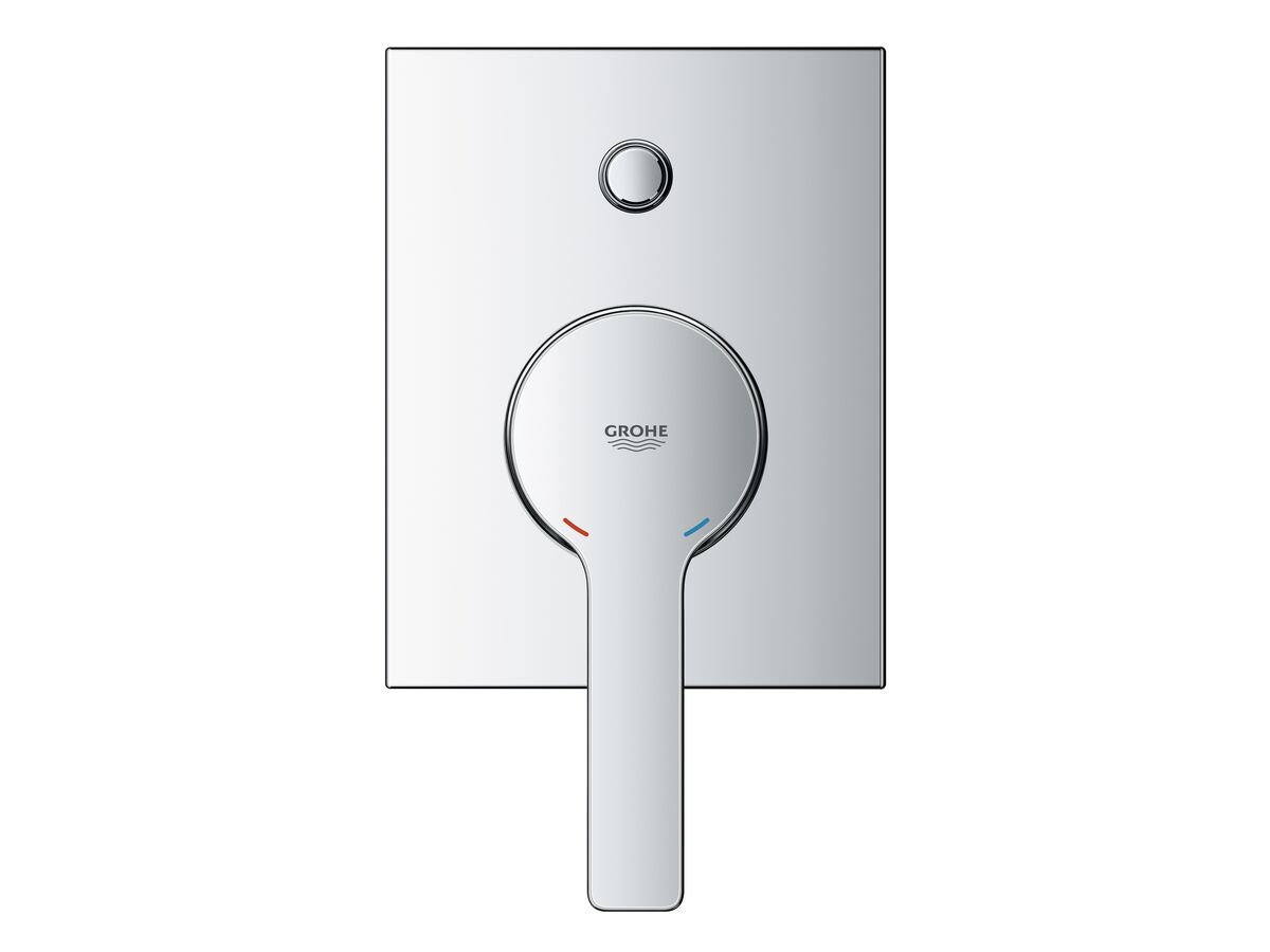 Reece GROHE Lineare New Shower Mixer With Diverter Chrome