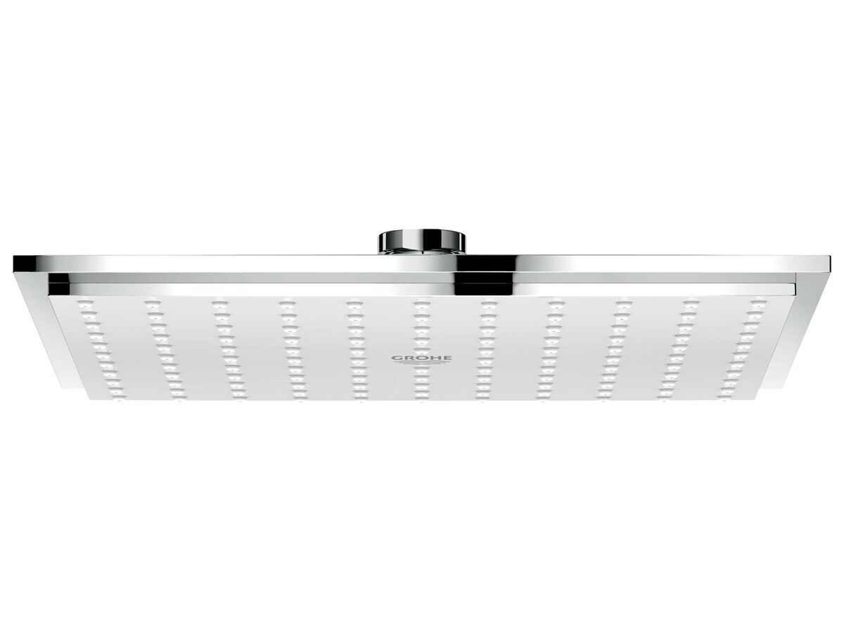 reece GROHE Rainshower Allure 1 Spray Overhead Shower 230mm Chrome (3 Star) reece GROHE Rainshower Allure 1 Spray Overhead Shower 230mm Chrome (3 Star)
