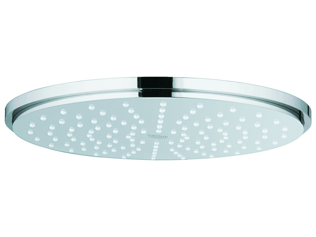 reece GROHE Rainshower Overhead Shower 210mm Chrome (3 Star)